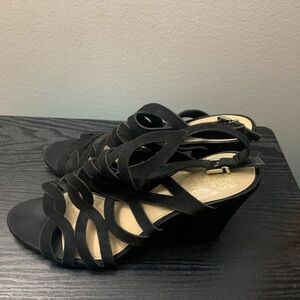 Vince Camuto Block Heel Sandals